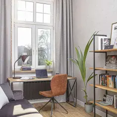 Biurko w salonie czy sypialni? Zalety i wady obu rozwiązań