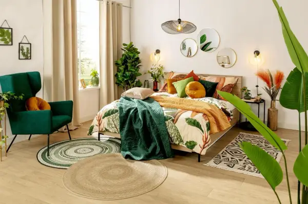 Jakie obrazy do sypialni? 8 inspiracji na relaksujący wystrój